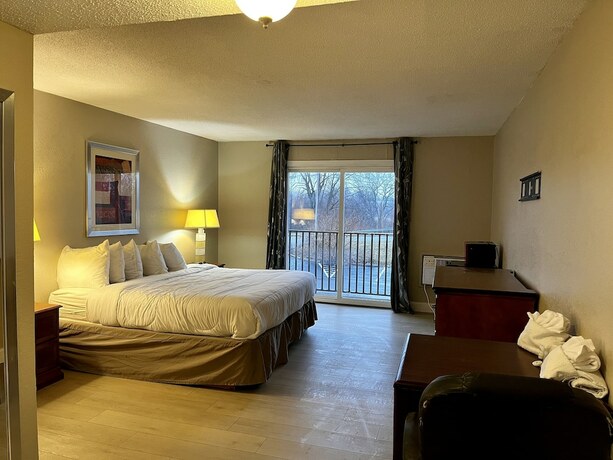 Imagen de la habitación del Hotel Miami Suites. Foto 11