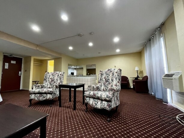 Imagen de la habitación del Hotel Miami Suites. Foto 13