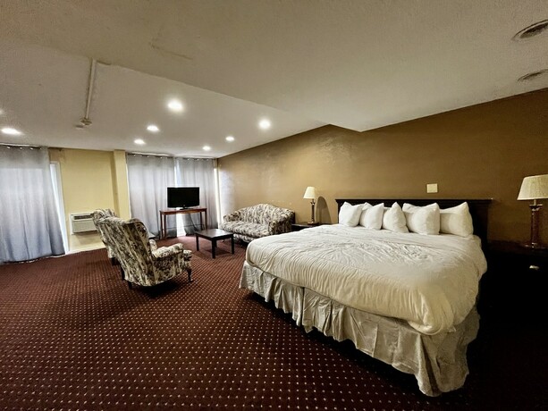 Imagen de la habitación del Hotel Miami Suites. Foto 16