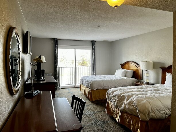 Imagen de la habitación del Hotel Miami Suites. Foto 19