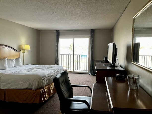 Imagen de la habitación del Hotel Miami Suites. Foto 20