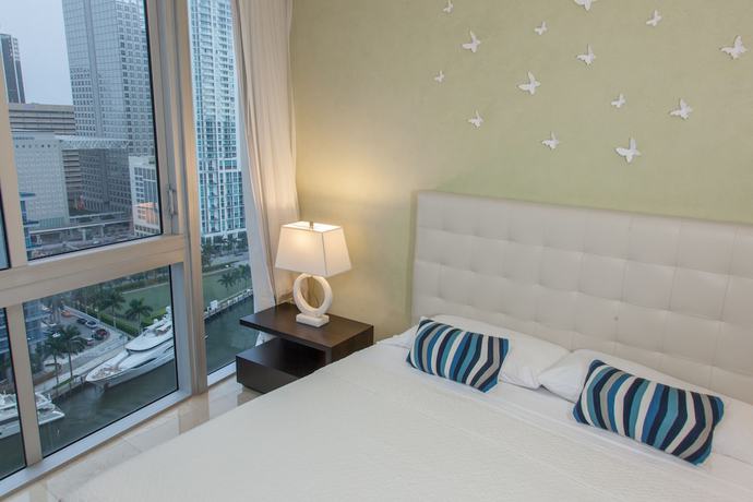 Imagen de la habitación del Hotel Miami Vacation Rentals - Brickell. Foto 2