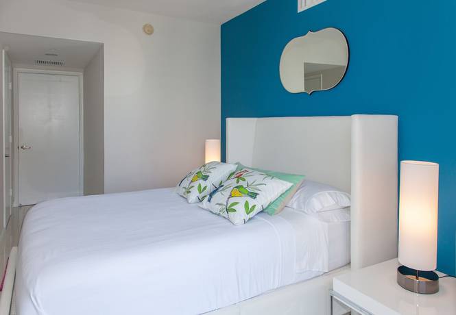 Imagen de la habitación del Hotel Miami Vacation Rentals - Brickell. Foto 5