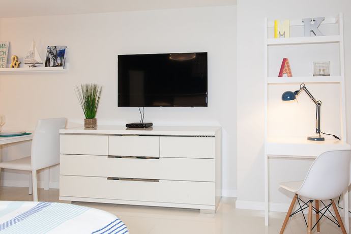 Imagen de la habitación del Hotel Miami Vacation Rentals - Brickell. Foto 6