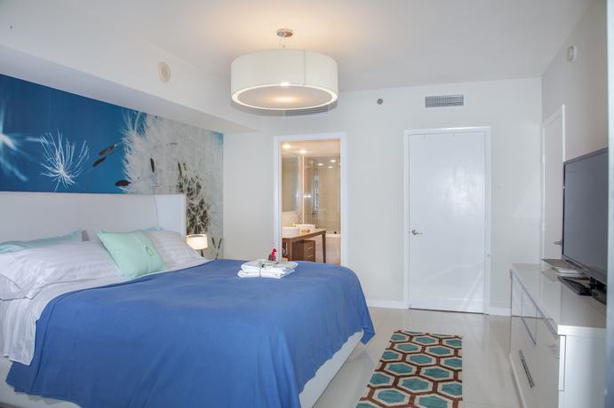 Imagen de la habitación del Hotel Miami Vacation Rentals - Brickell. Foto 7
