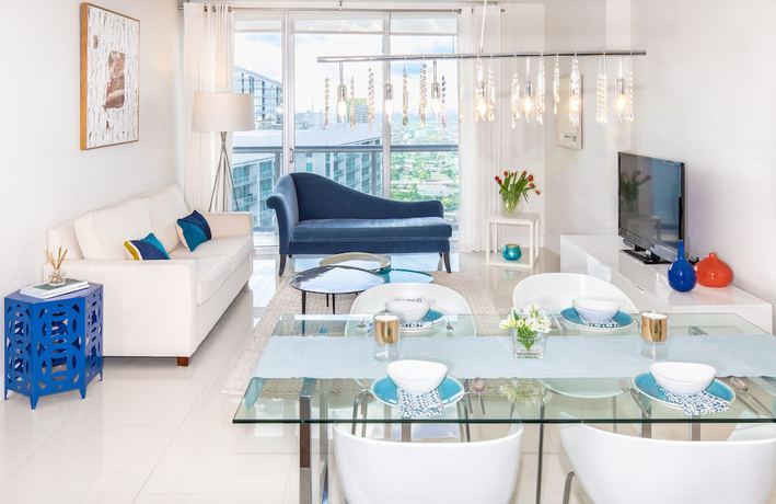 Imagen de la habitación del Hotel Miami Vacation Rentals - Brickell. Foto 9