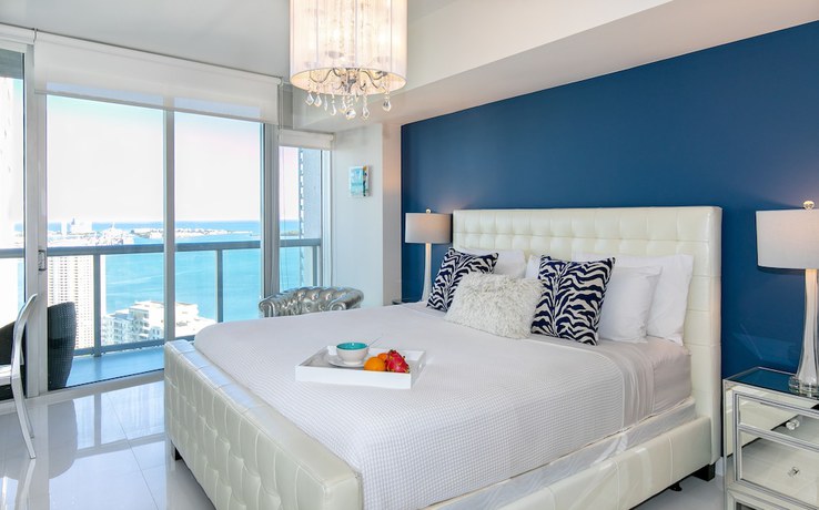 Imagen de la habitación del Hotel Miami Vacation Rentals - Brickell. Foto 14