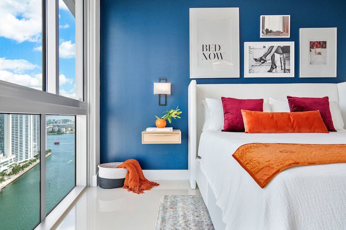 Imagen de la habitación del Hotel Miami Vacation Rentals - Brickell. Foto 15