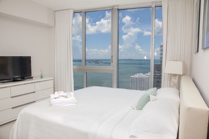 Imagen de la habitación del Hotel Miami Vacation Rentals - Brickell. Foto 16