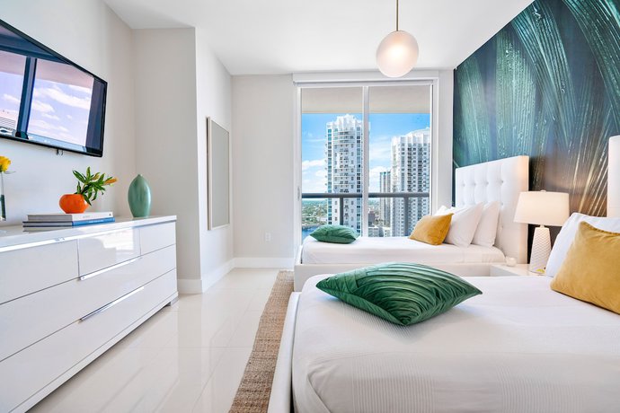 Imagen de la habitación del Hotel Miami Vacation Rentals - Brickell. Foto 17