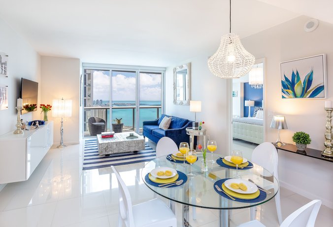 Imagen de la habitación del Hotel Miami Vacation Rentals - Brickell. Foto 18