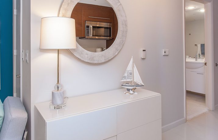 Imagen de la habitación del Hotel Miami Vacation Rentals - Brickell. Foto 19