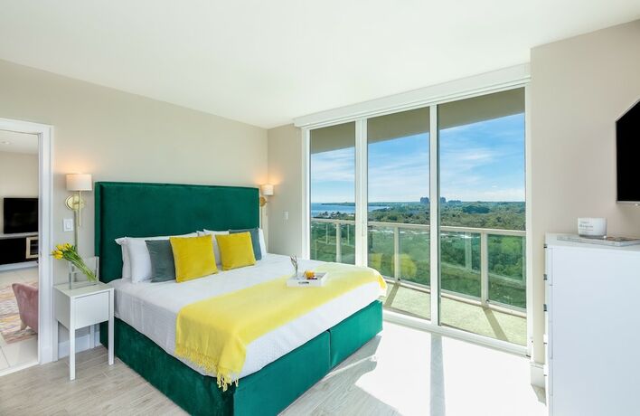 Imagen de la habitación del Hotel Miami Vacation Rentals - Coconut Grove. Foto 11