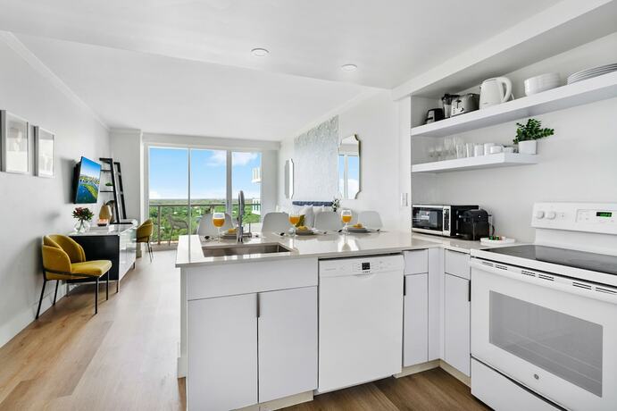 Imagen general del Hotel Miami Vacation Rentals - Coconut Grove. Foto 3