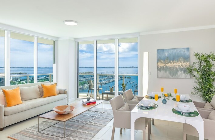 Imagen de la habitación del Hotel Miami Vacation Rentals - Coconut Grove. Foto 14