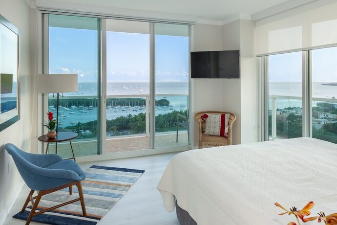Imagen de la habitación del Hotel Miami Vacation Rentals - Coconut Grove. Foto 15