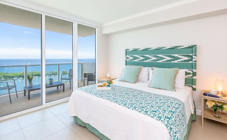 Imagen de la habitación del Hotel Miami Vacation Rentals - Coconut Grove. Foto 17