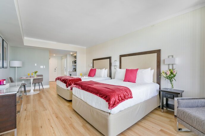 Imagen de la habitación del Hotel Miami Vacation Rentals - Coconut Grove. Foto 18