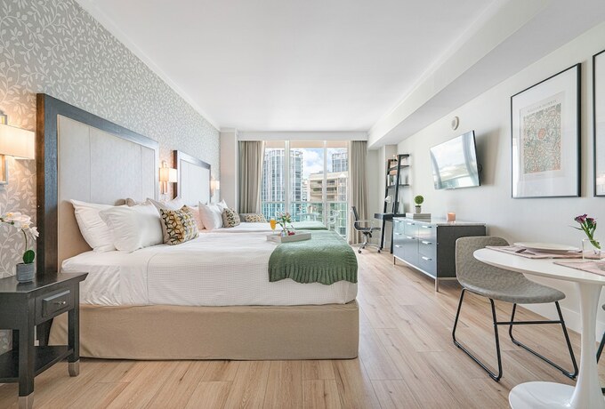 Imagen de la habitación del Hotel Miami Vacation Rentals - Coconut Grove. Foto 19