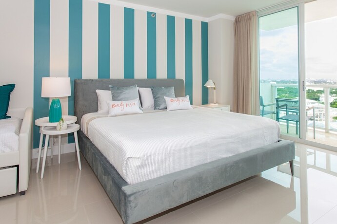 Imagen general del Hotel Miami Vacation Rentals - Coconut Grove. Foto 9