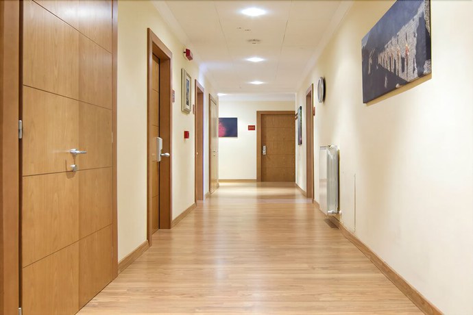 Imagen de los interiores del Hotel Miami, Villa Lempa. Foto 16