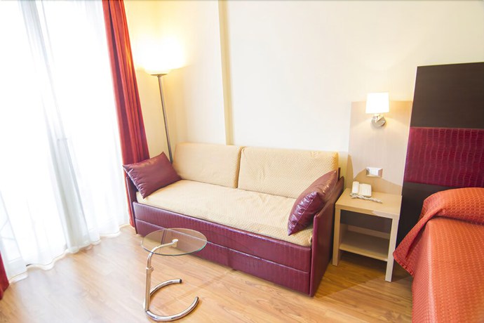 Imagen de la habitación del Hotel Miami, Villa Lempa. Foto 7