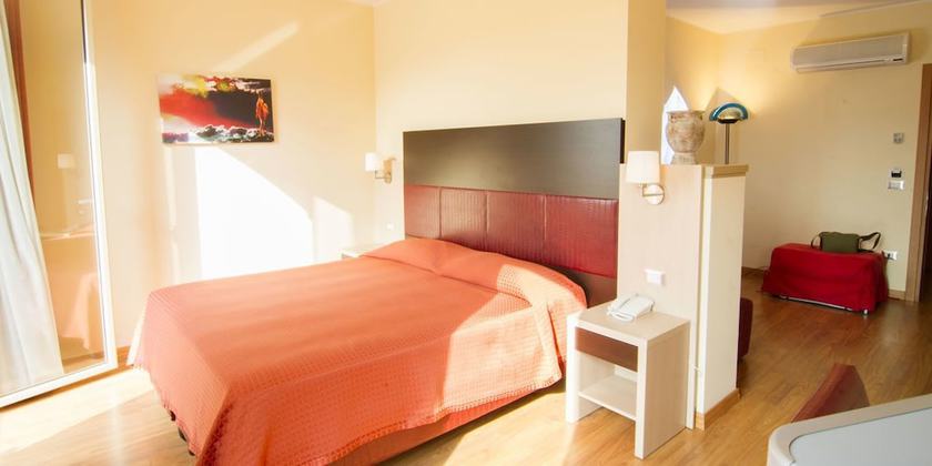 Imagen de la habitación del Hotel Miami, Villa Lempa. Foto 8