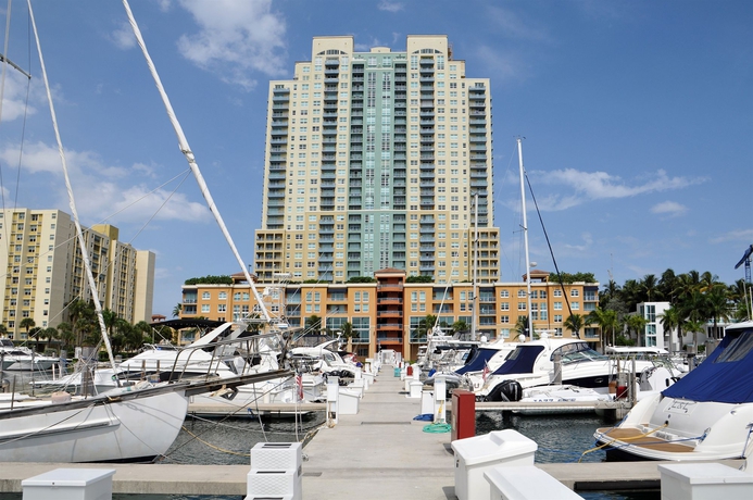 Imagen general del Hotel Miami Yachting Company. Foto 1