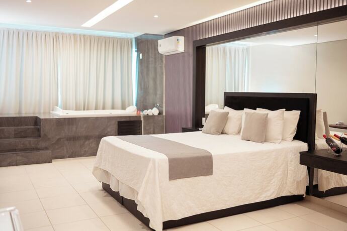 Imagen de la habitación del Hotel Miami by H Hot&eacute;is - Business. Foto 13