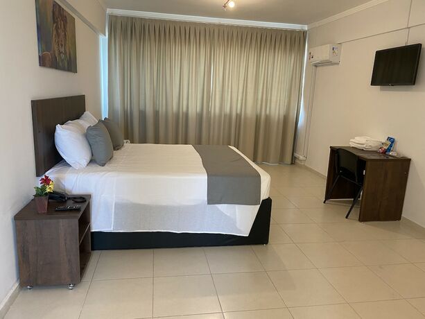 Imagen de la habitación del Hotel Miami by H Hot&eacute;is - Business. Foto 14