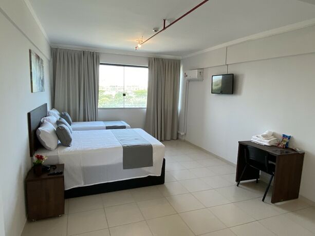 Imagen general del Hotel Miami by H Hot&eacute;is - Business. Foto 1