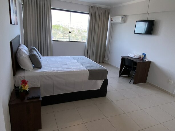 Imagen general del Hotel Miami by H Hot&eacute;is - Business. Foto 3