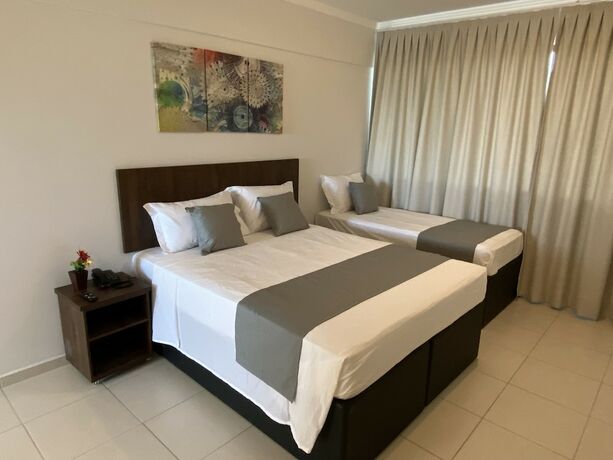 Imagen de la habitación del Hotel Miami by H Hot&eacute;is - Business. Foto 16
