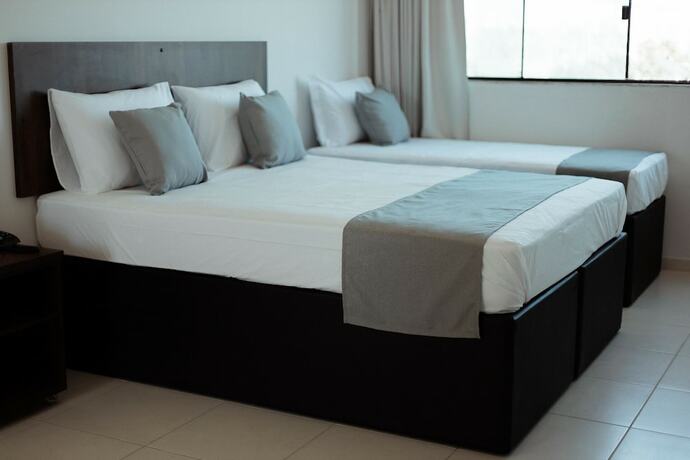 Imagen general del Hotel Miami by H Hot&eacute;is - Business. Foto 6