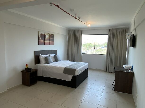 Imagen general del Hotel Miami by H Hot&eacute;is - Business. Foto 7