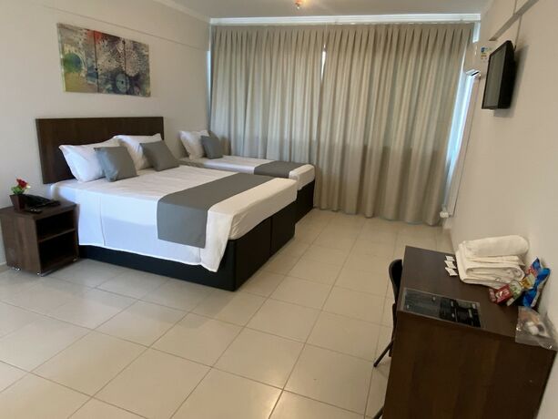 Imagen de la habitación del Hotel Miami by H Hot&eacute;is - Business. Foto 17