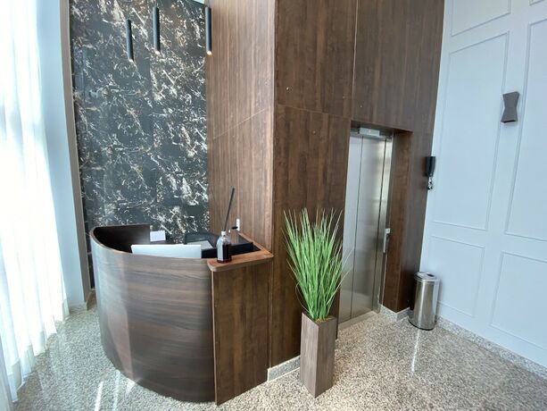 Imagen general del Hotel Miami by H Hot&eacute;is - Business. Foto 8