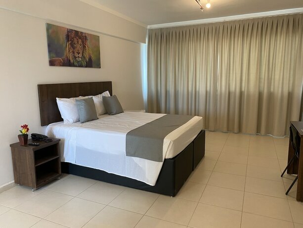 Imagen de la habitación del Hotel Miami by H Hot&eacute;is - Business. Foto 19