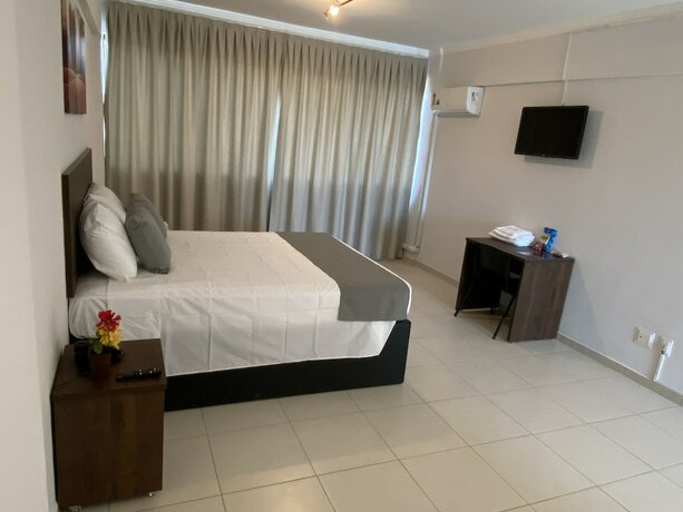 Imagen general del Hotel Miami by H Hot&eacute;is - Business. Foto 12