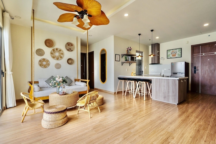 Imagen de la habitación del Hotel Mian Homestay. Foto 6