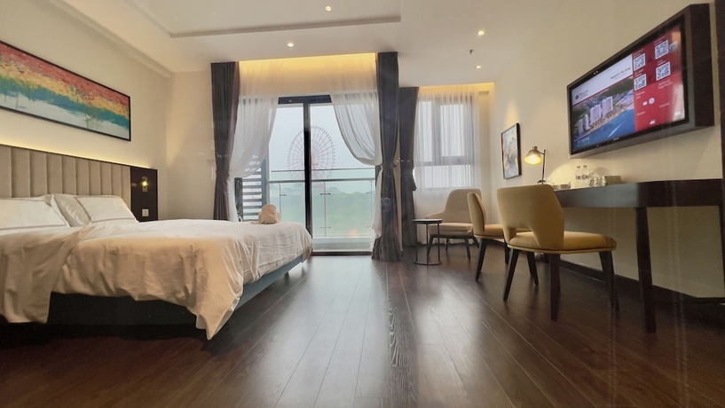 Imagen de la habitación del Hotel Mian Homestay. Foto 11