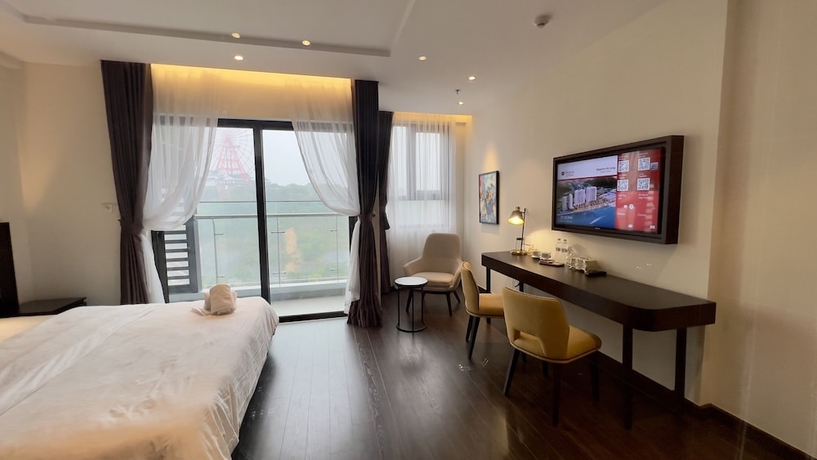 Imagen de la habitación del Hotel Mian Homestay. Foto 12