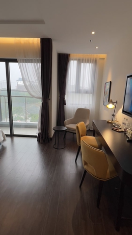 Imagen de la habitación del Hotel Mian Homestay. Foto 14