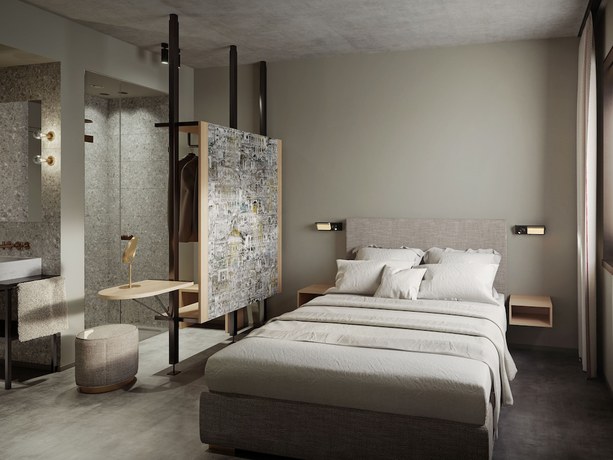 Imagen de la habitación del Hotel Miano and Bar. Foto 9