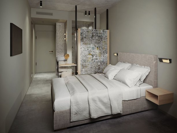 Imagen de la habitación del Hotel Miano and Bar. Foto 10