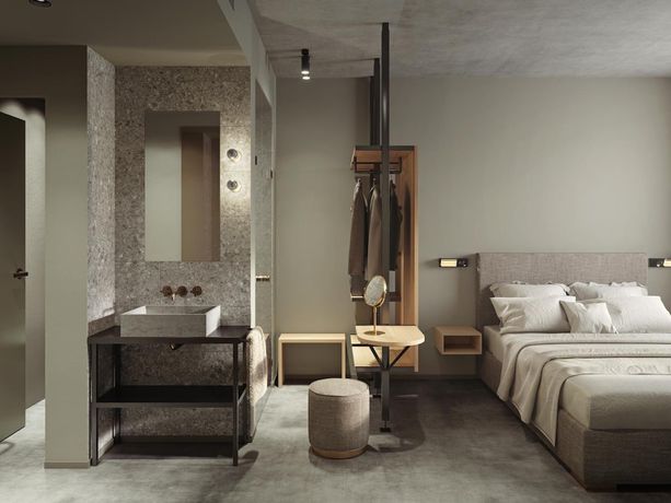 Imagen de la habitación del Hotel Miano and Bar. Foto 11