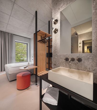 Imagen de la habitación del Hotel Miano by Limehome. Foto 8