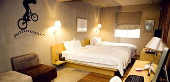 Imagen de la habitación del Hotel Mianyang Caishe. Foto 8