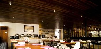 Imagen del bar/restaurante del Hotel Mianyang Caishe. Foto 3