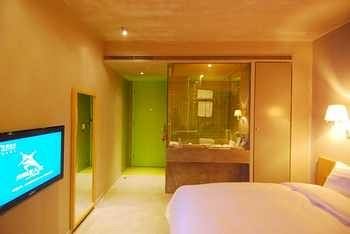 Imagen de la habitación del Hotel Mianyang Caishe. Foto 14